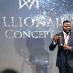 Dinar Holding Chairman Honoured by Millionaire Concept Global and Appointed to International Board