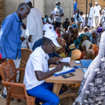 Sultan Ahmed Ali Dinar Foundation Provides Food Baskets to 5,000 Displaced Families in Tawila