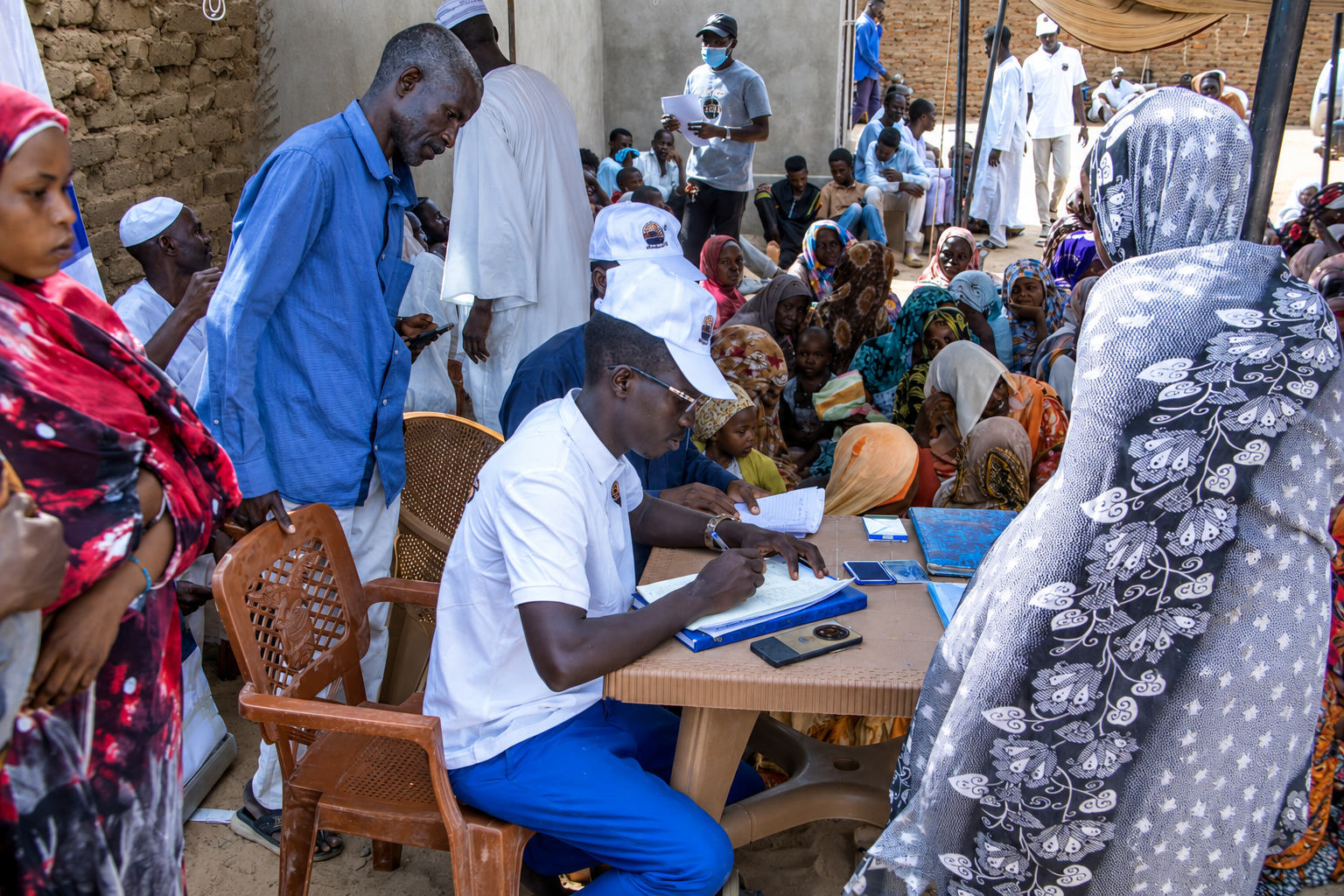 Humanitarian and Emergency Relief
