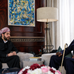 Sultan Ahmed Ali Dinar Calls for an Urgent Humanitarian Truce and a Path to Peace in Sudan