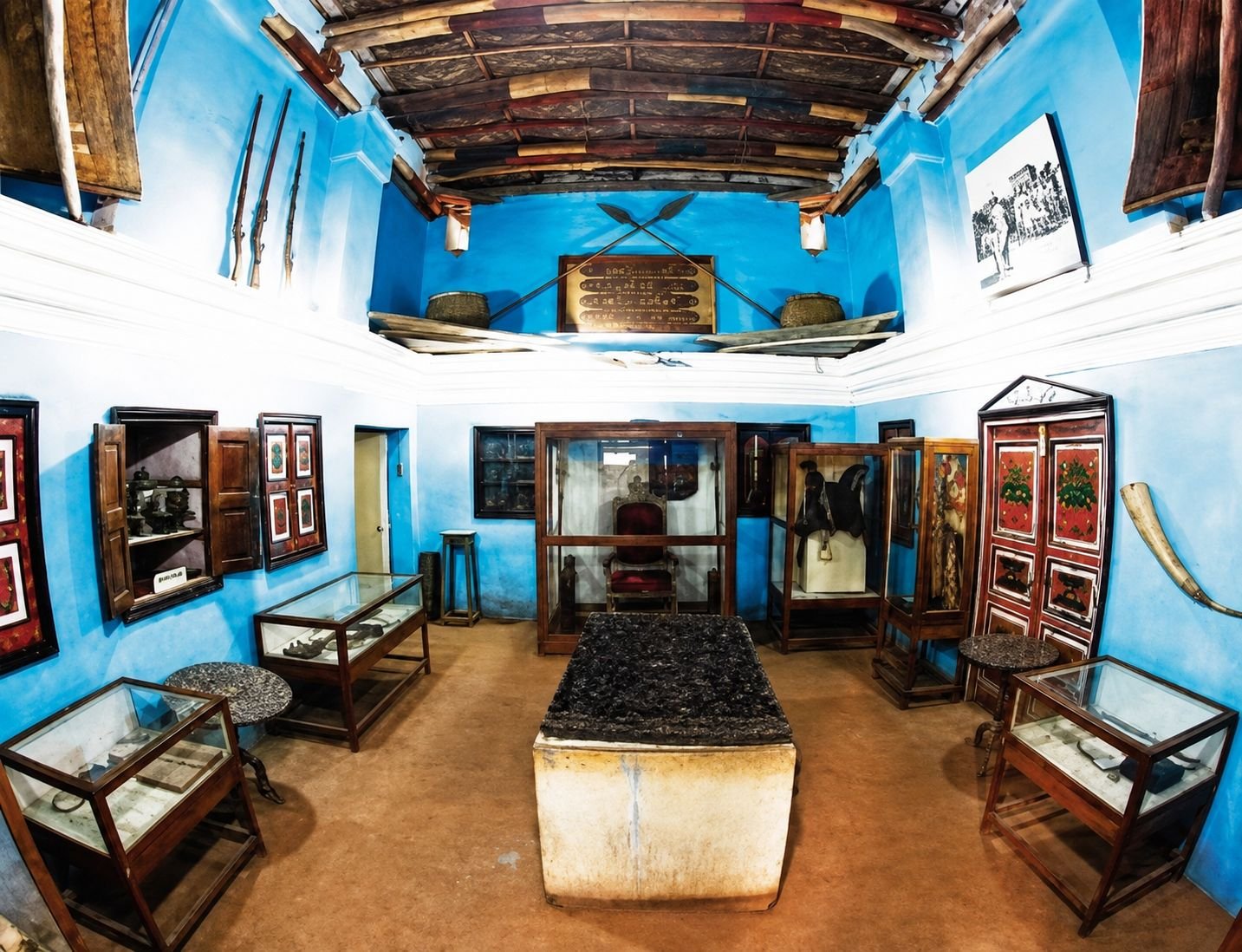 Sultan Ali Dinar Museum