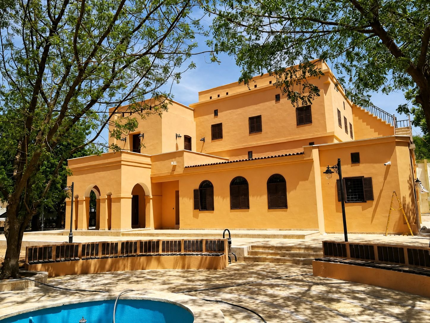 Sultan Ali Dinar Islamic Complex