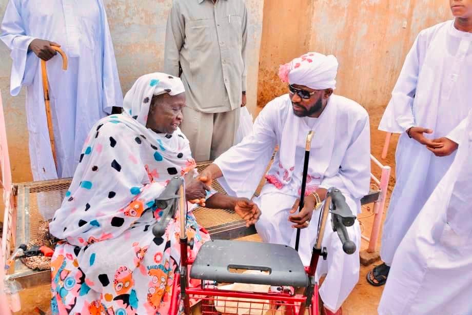 Sultan Ahmed Ali Dinar Calls for an Urgent Humanitarian Truce and a Path to Peace in Sudan