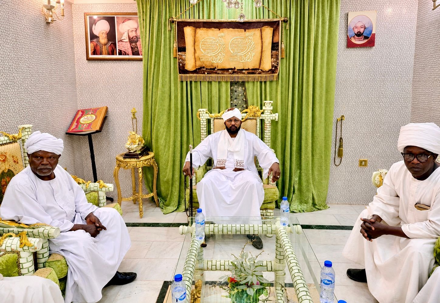 Heritage and Continuity of the Sultanate of Darfur